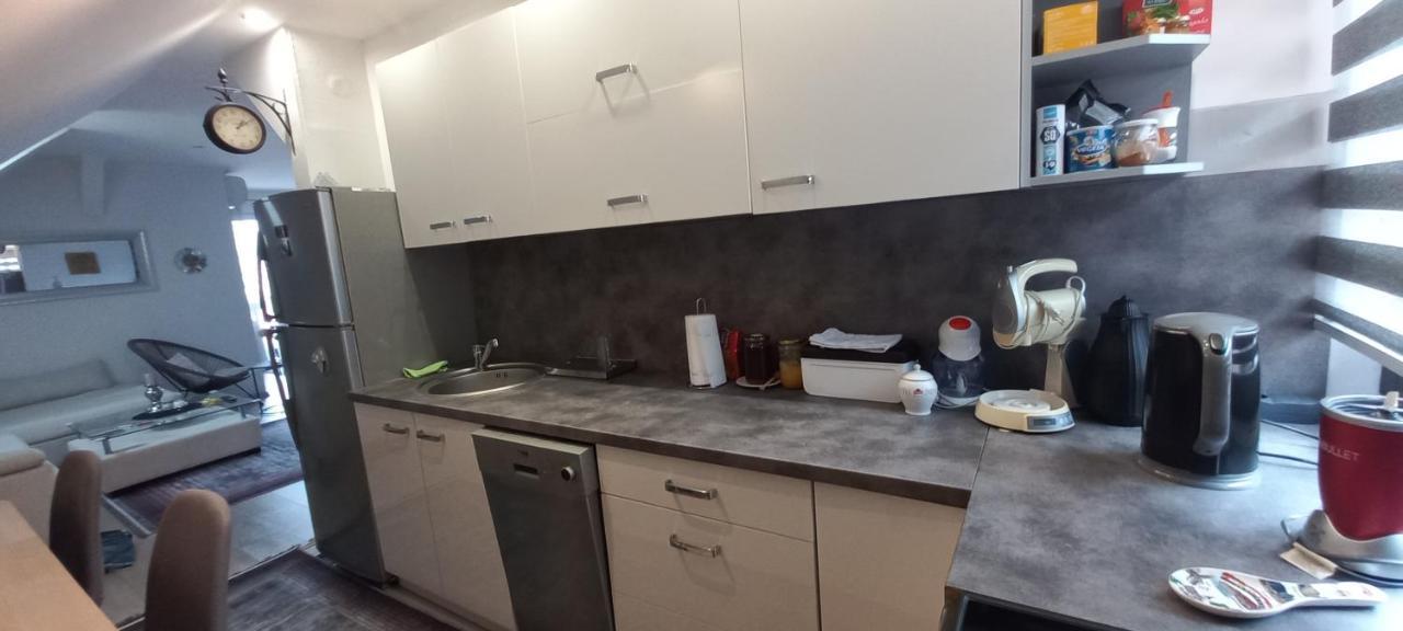 סראייבו Apartmani Jejna מראה חיצוני תמונה