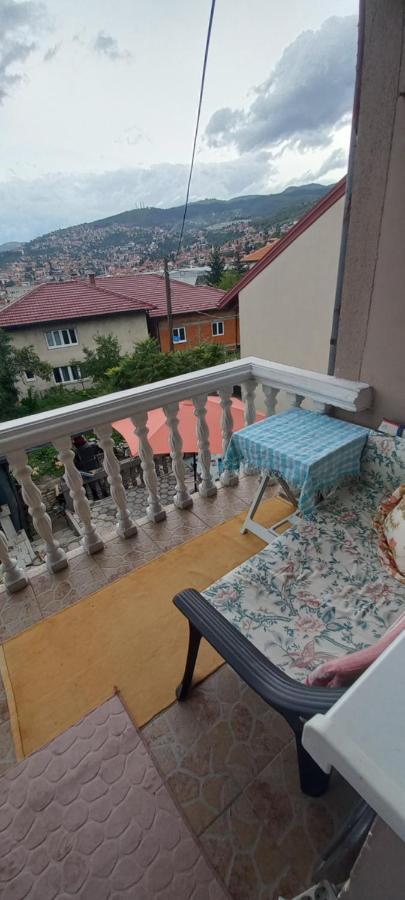 סראייבו Apartmani Jejna מראה חיצוני תמונה